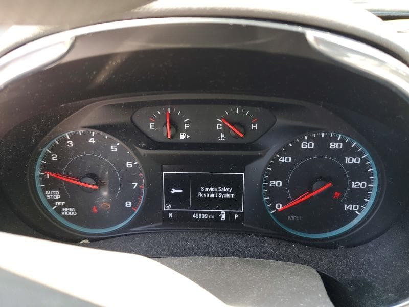 2021 CHEVROLET MALIBU LT 9
