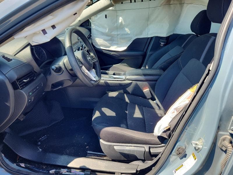 2024 NISSAN SENTRA SV 7