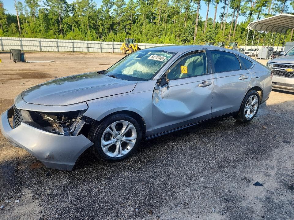 2023 HONDA ACCORD LX