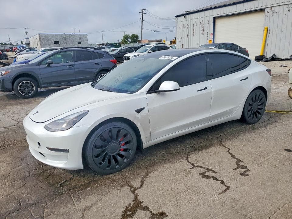 2023 TESLA MODEL 3 - 1