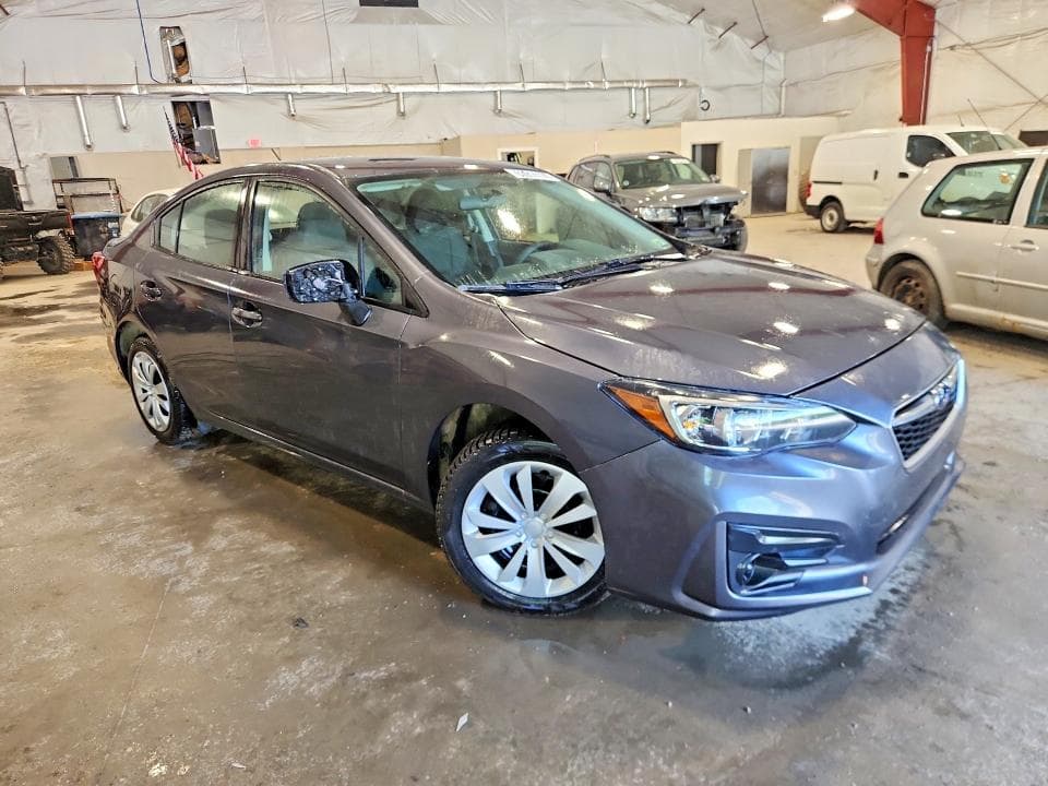 2018 SUBARU IMPREZA 4