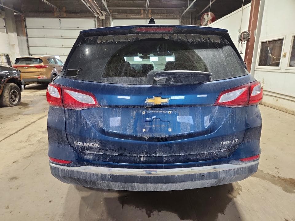 2019 CHEVROLET EQUINOX LT 6