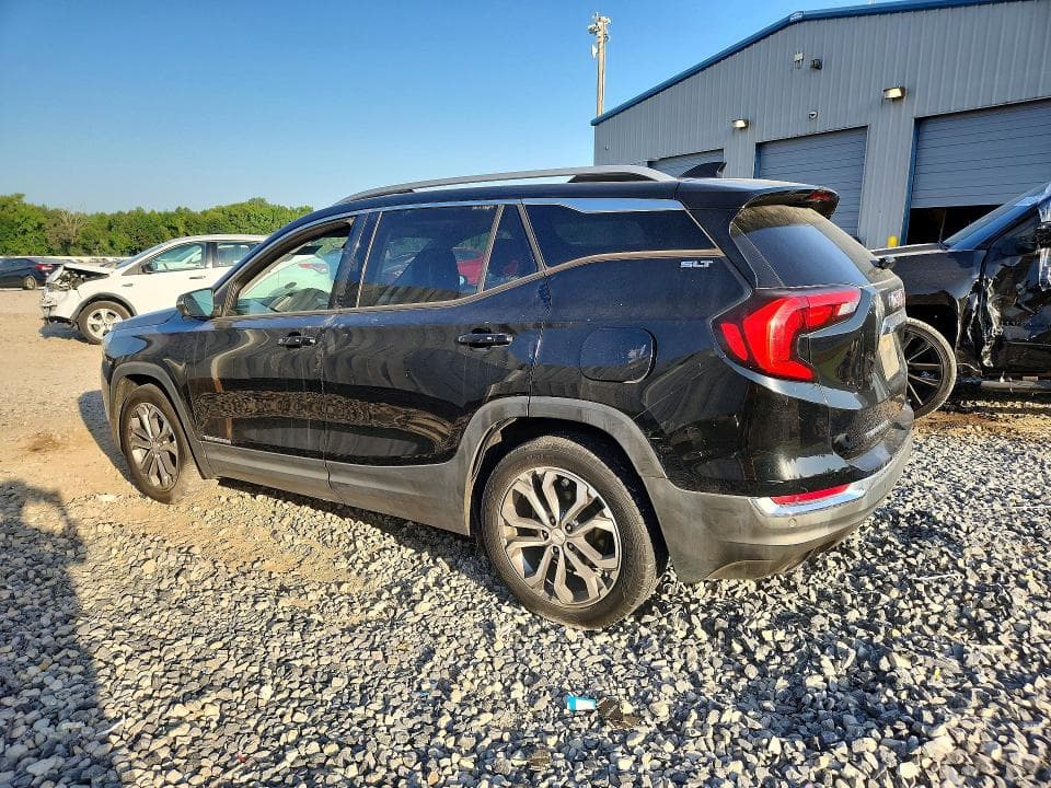 2018 GMC TERRAIN SLT 2