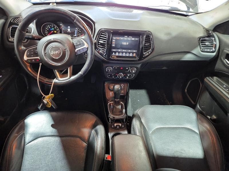 2020 JEEP COMPASS LIMITED 8