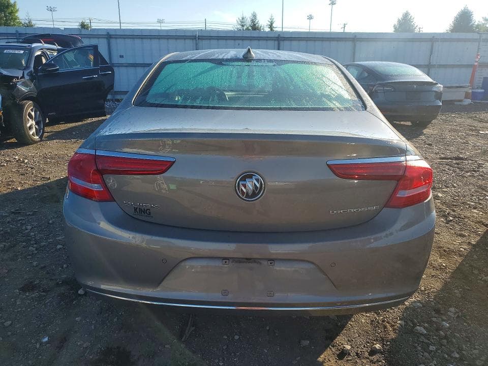 2018 BUICK LACROSSE PREMIUM 6