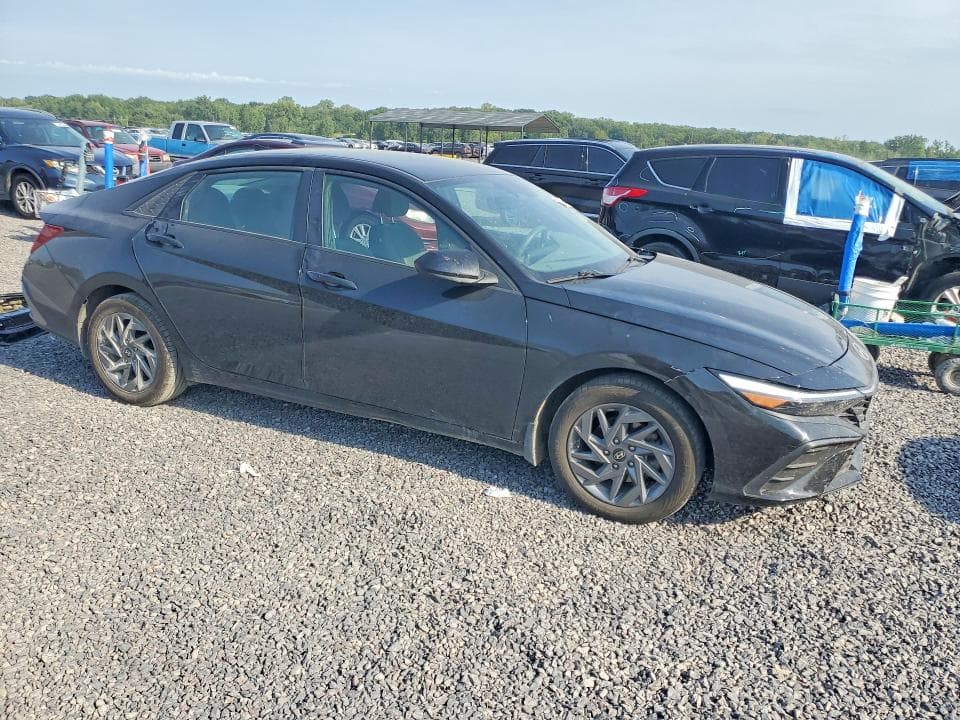 2024 HYUNDAI ELANTRA SEL 4