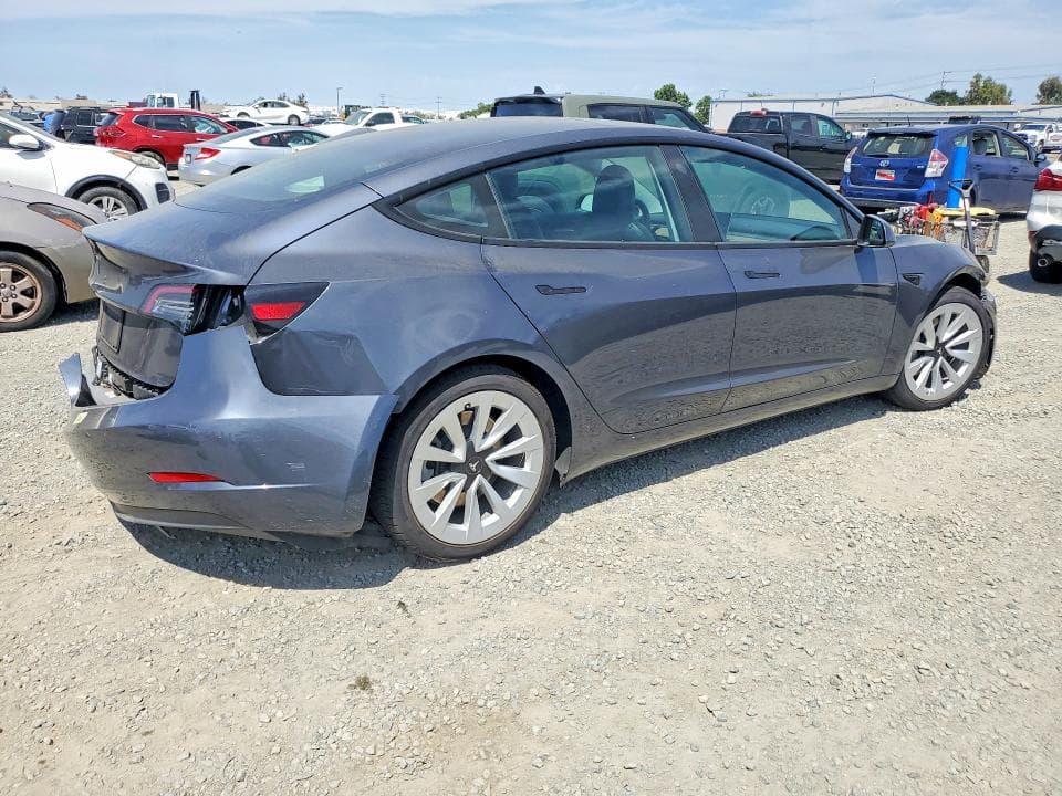 2021 TESLA MODEL 3 3