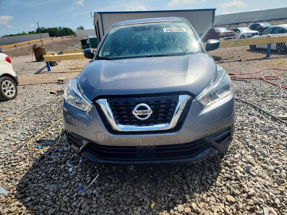 2020 NISSAN KICKS S 5