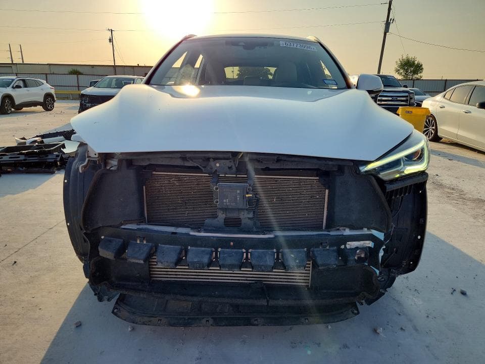 2020 INFINITI QX50 LUXE 5