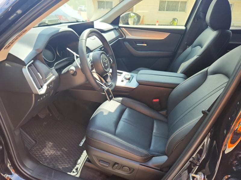 2026 MAZDA CX-70 PREFERRED 7
