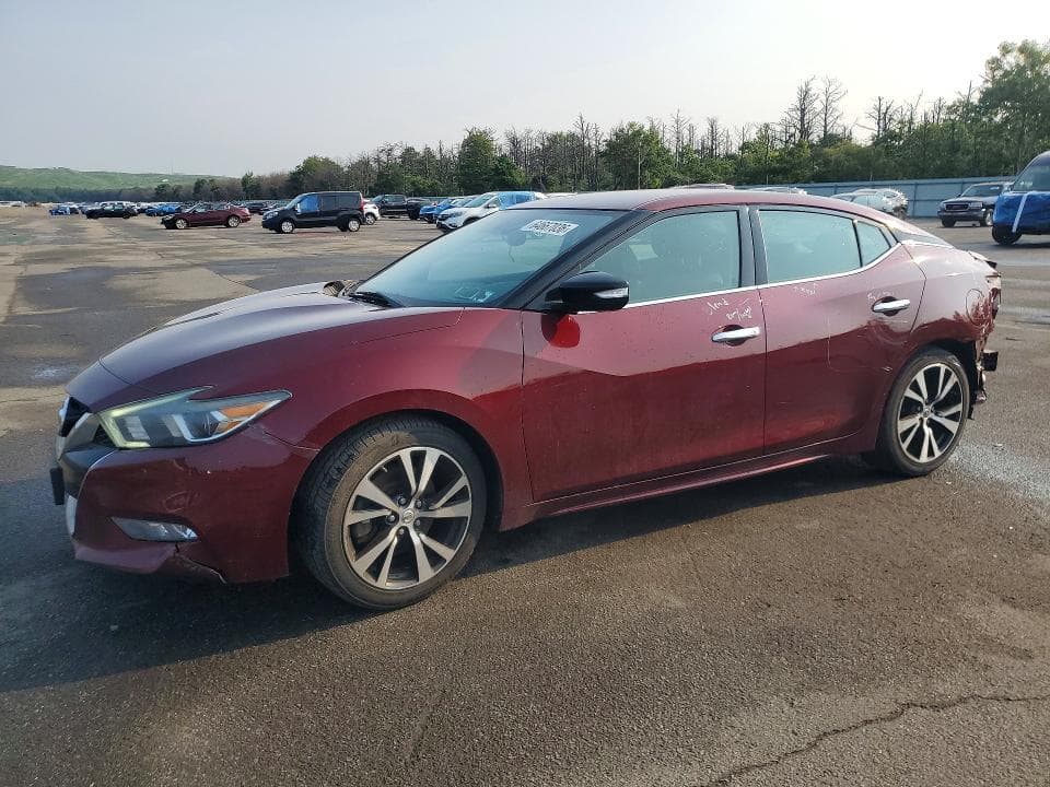 2018 NISSAN MAXIMA 3.5 SV - 1