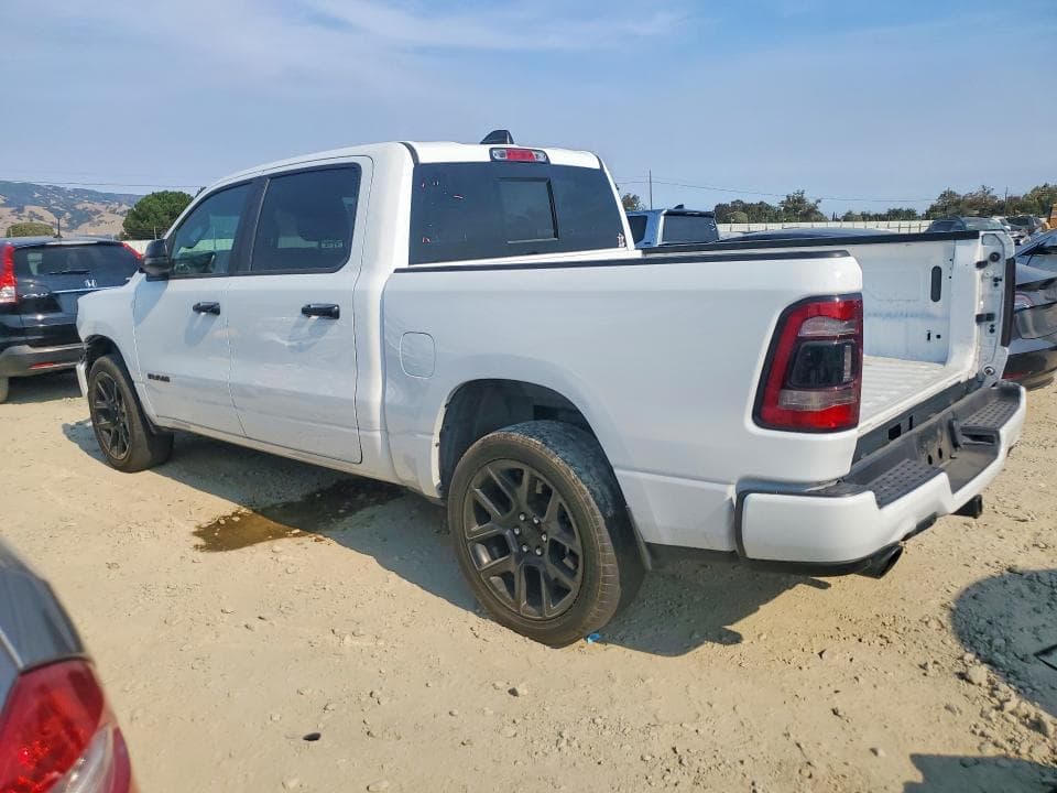 2024 RAM 1500 LARAMIE 2