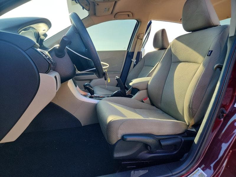 2017 HONDA ACCORD LX 7