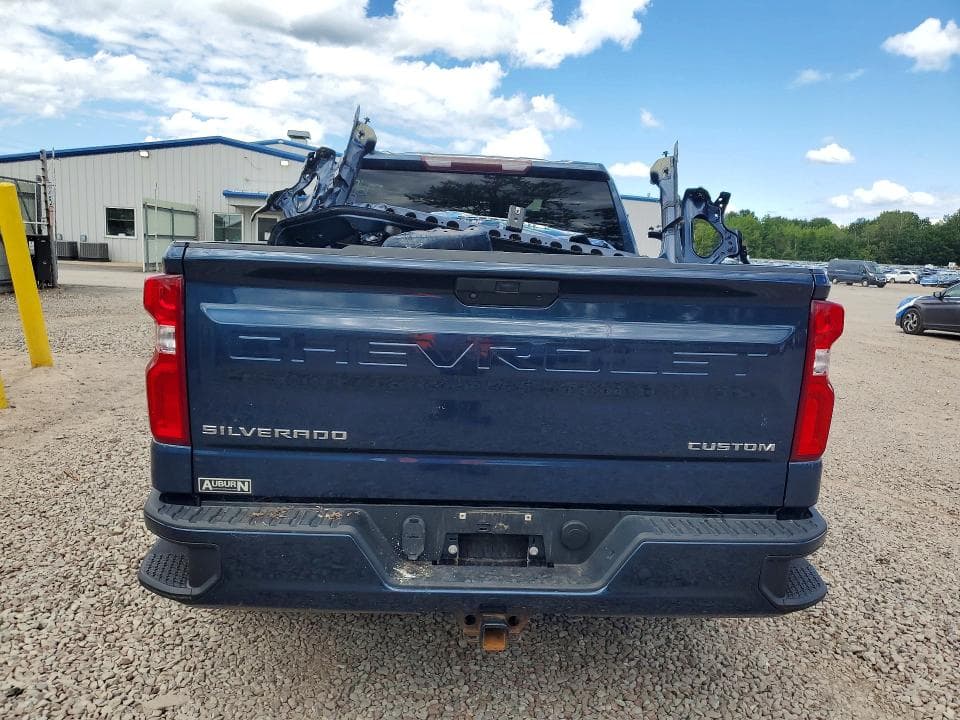 2019 CHEVROLET SILVERADO K1500 CUSTOM 6