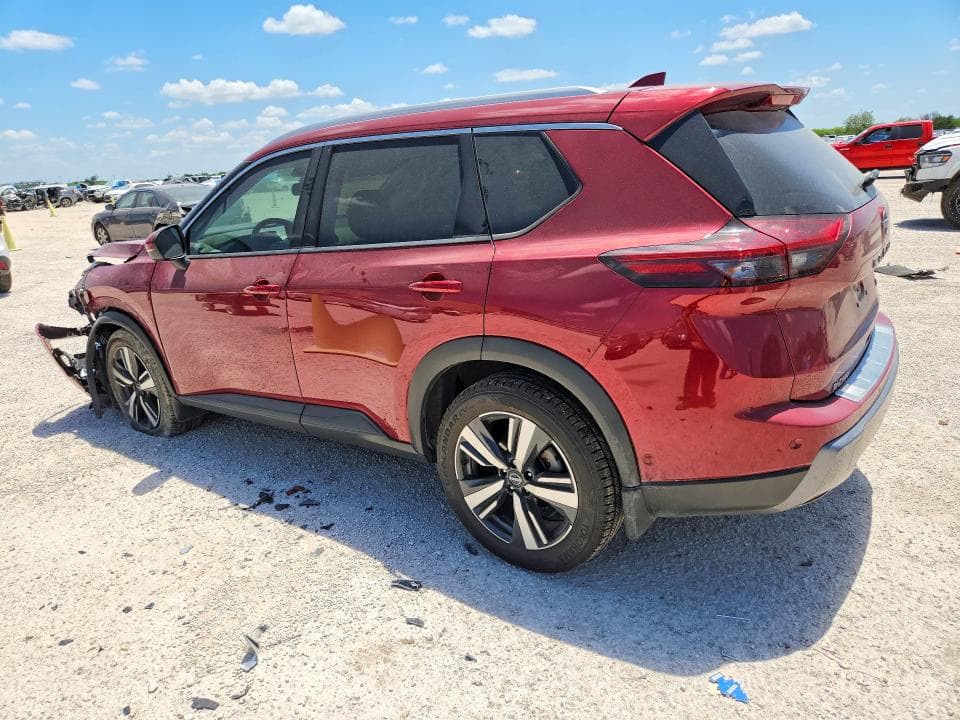2024 NISSAN ROGUE SL 2