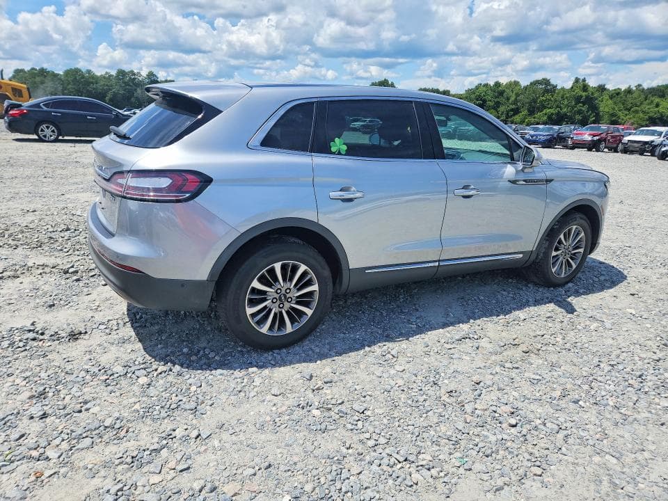 2020 LINCOLN NAUTILUS RESERVE 3