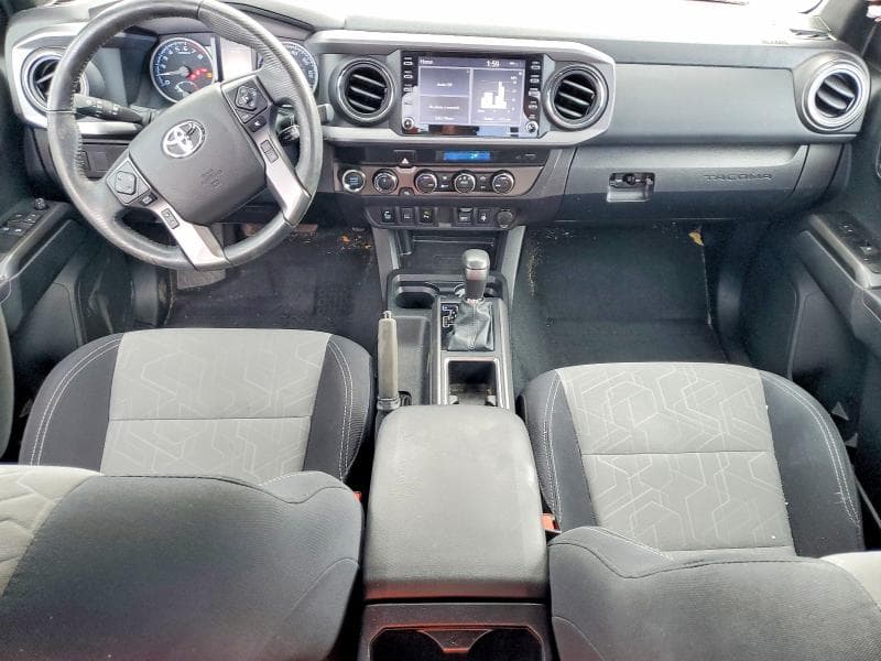 2022 TOYOTA TACOMA SR V6 8