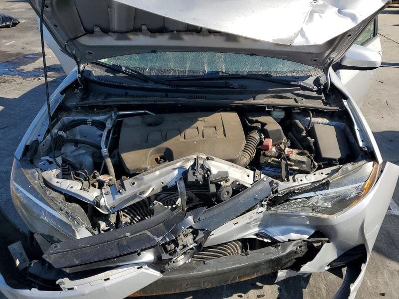 2017 TOYOTA COROLLA L 11