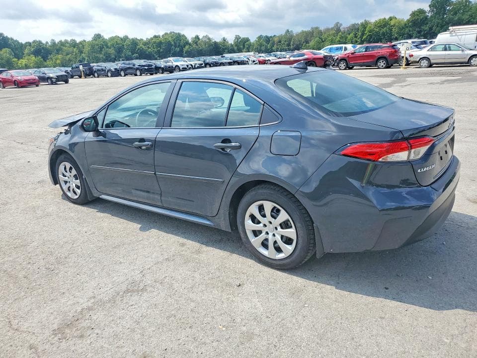 2025 TOYOTA COROLLA LE 2