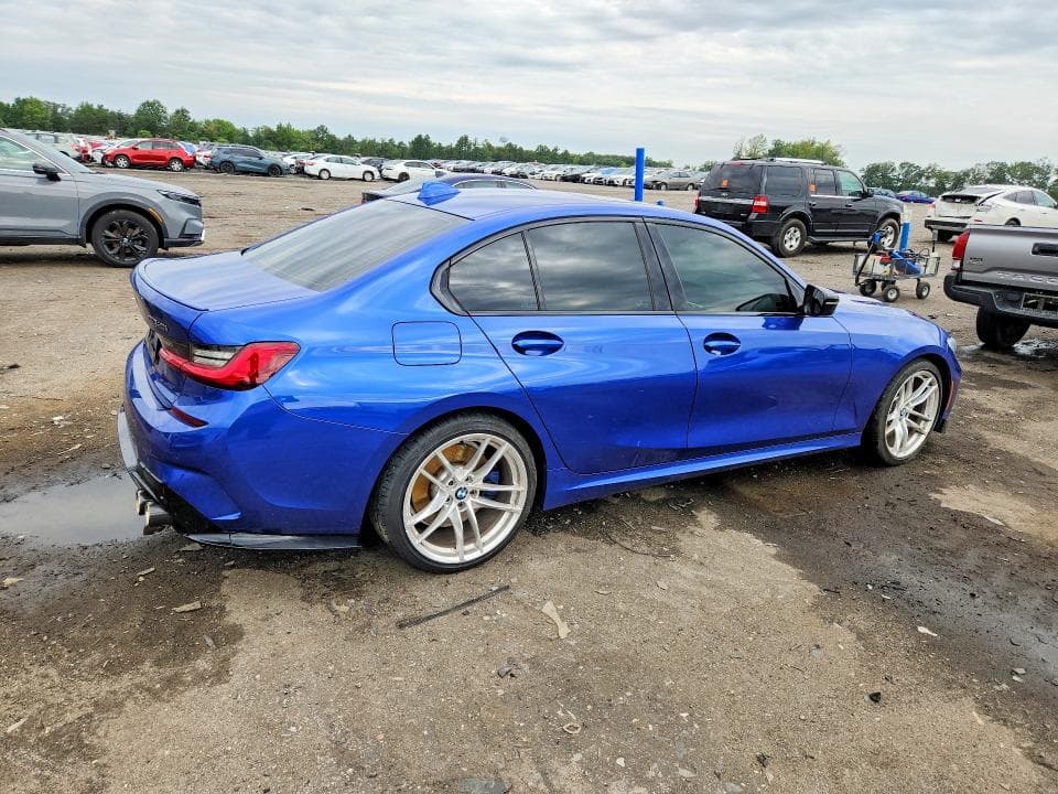 2021 BMW M340XI 3
