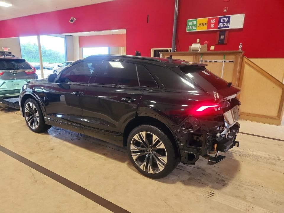 2025 AUDI Q8 PREMIUM PLUS S-LINE 2