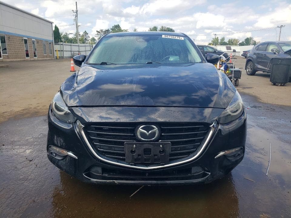 2017 MAZDA 3 GRAND TOURING 5