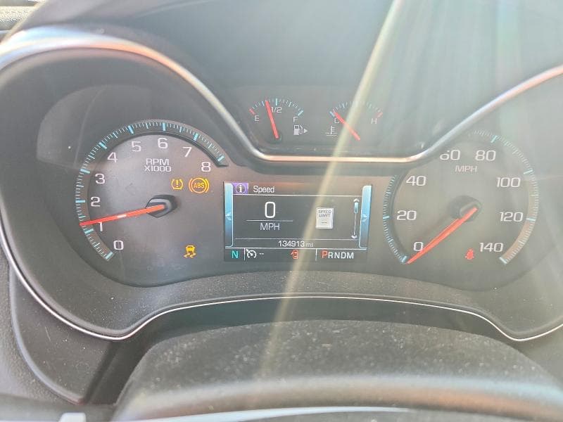 2019 CHEVROLET IMPALA PREMIER 9