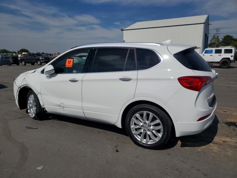 2020 BUICK ENVISION PREMIUM II 2