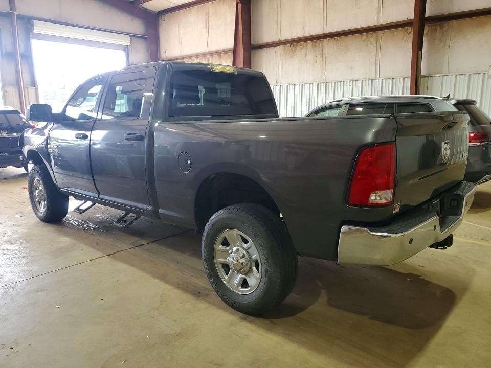 2018 RAM 2500 ST 2