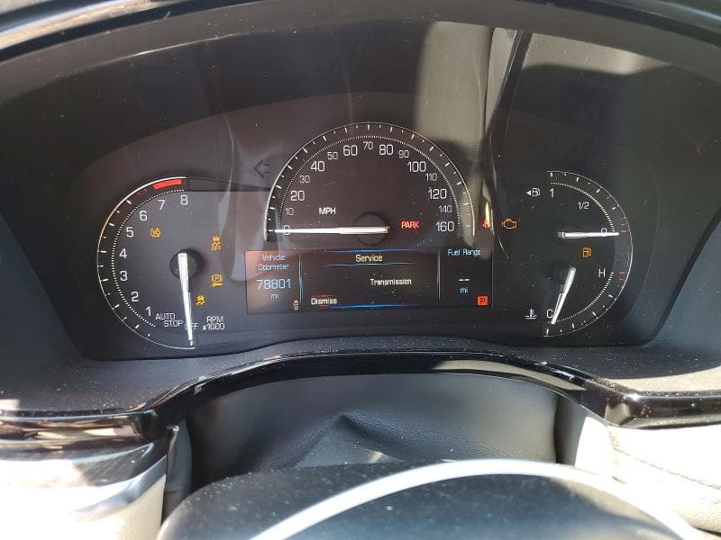 2019 CADILLAC XT5 9