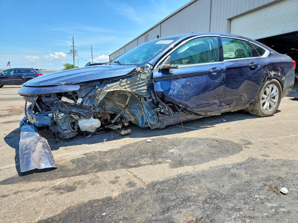 2018 CHEVROLET IMPALA LT - 1