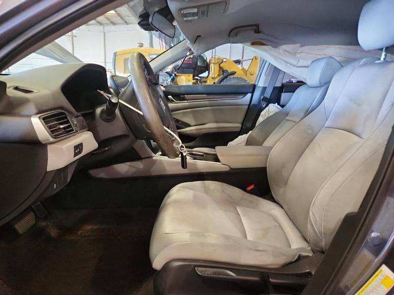 2019 HONDA ACCORD LX 7