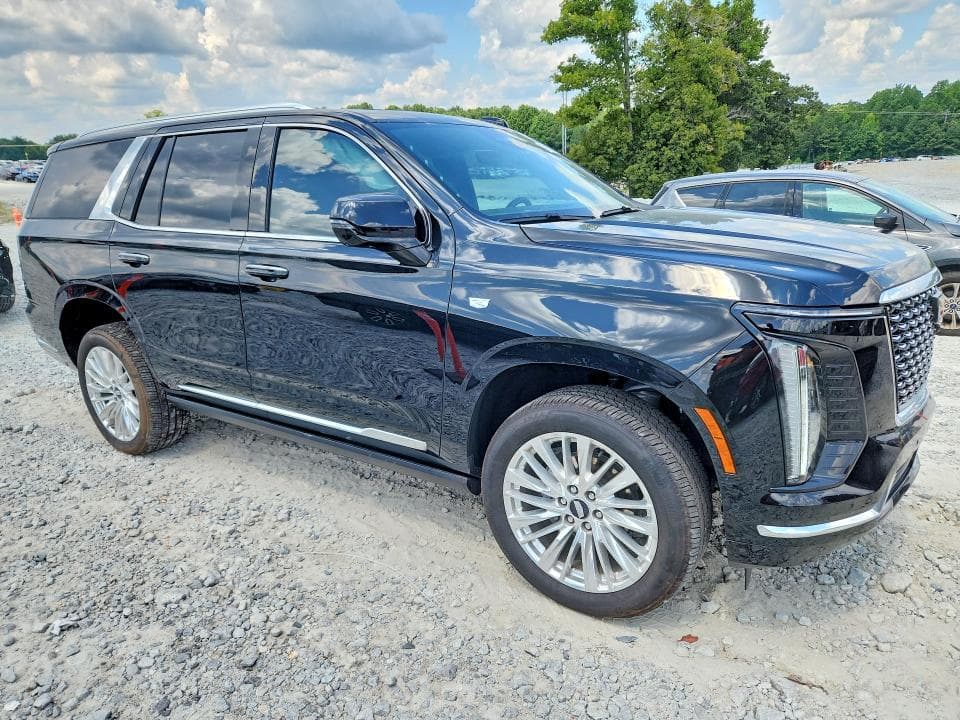 2026 CADILLAC ESCALADE LUXURY 4