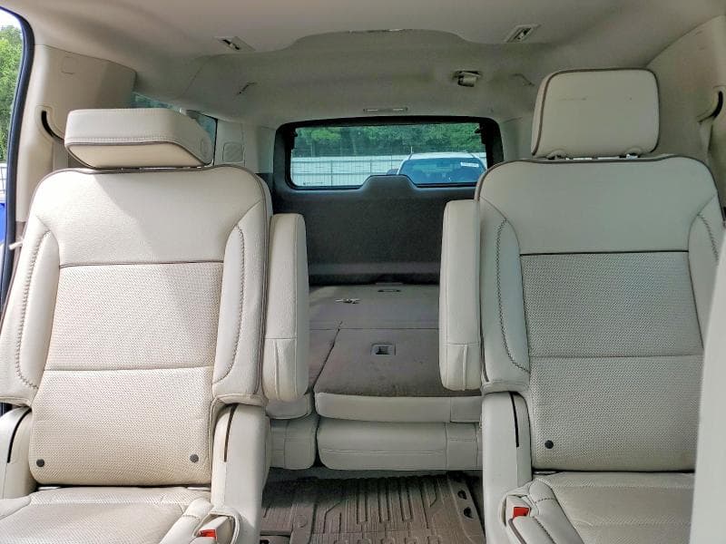 2021 GMC YUKON XL DENALI 10