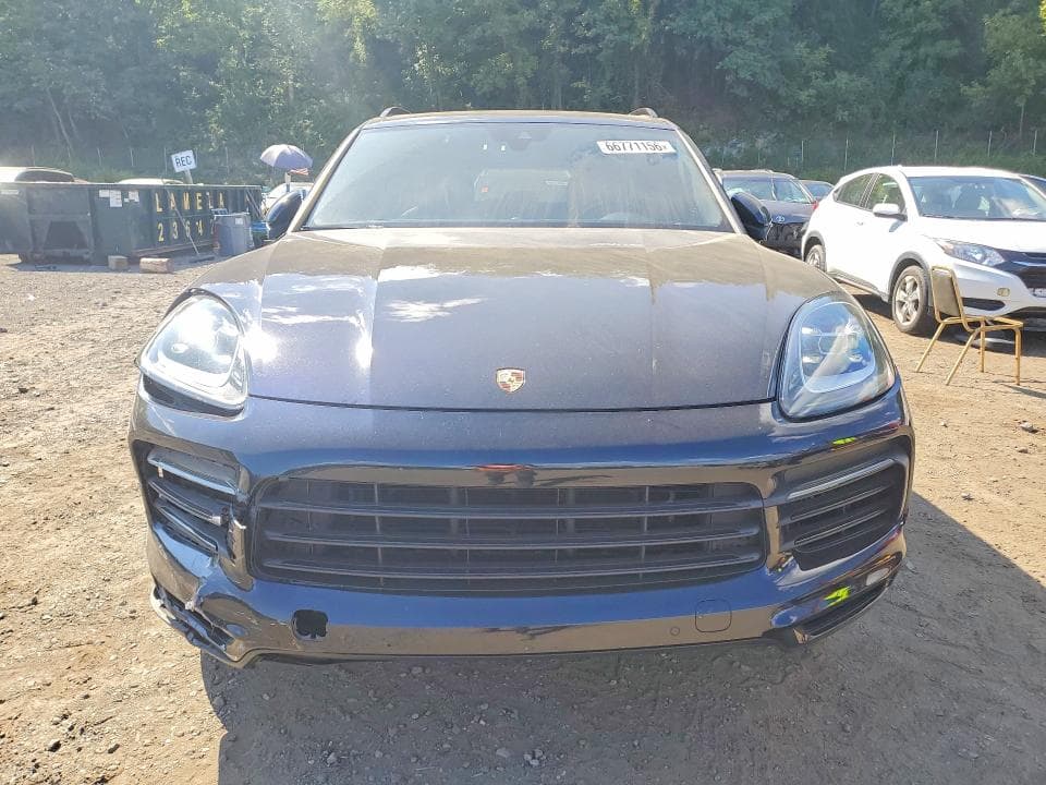 2019 PORSCHE CAYENNE 5