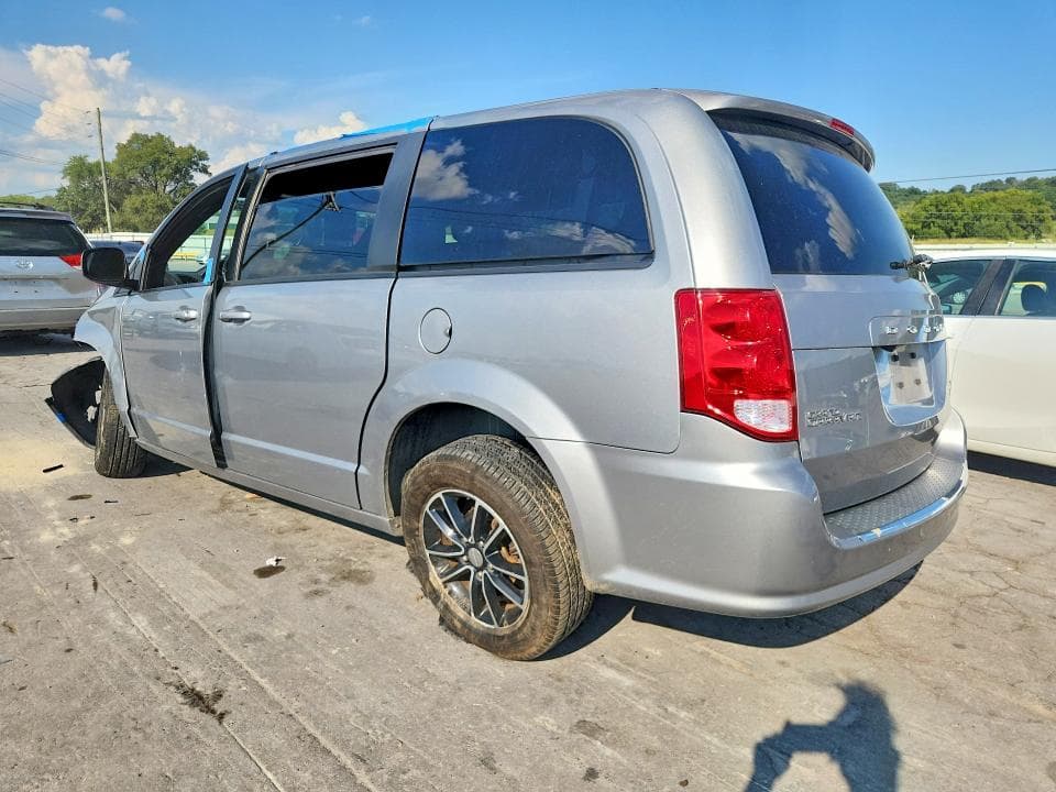 2019 DODGE GRAND CARAVAN GT 2