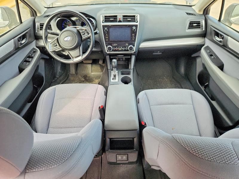 2019 SUBARU LEGACY 2.5I PREMIUM 8