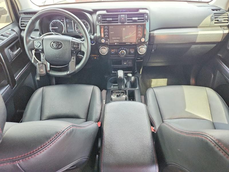 2021 TOYOTA 4RUNNER TRD OFF-ROAD PREMIUM 8