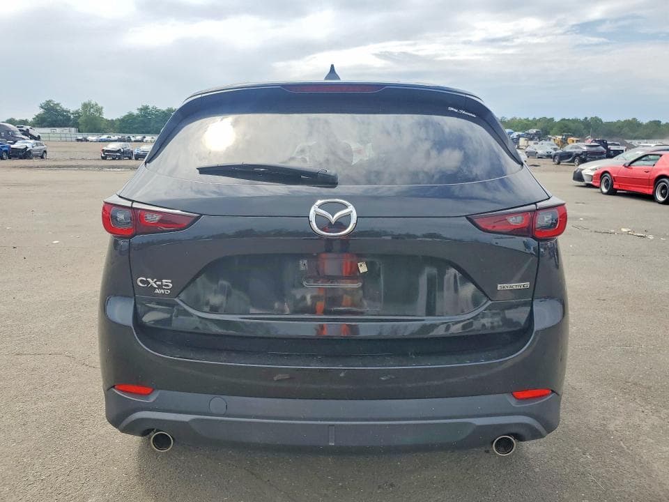 2022 MAZDA CX-5 PREMIUM 6