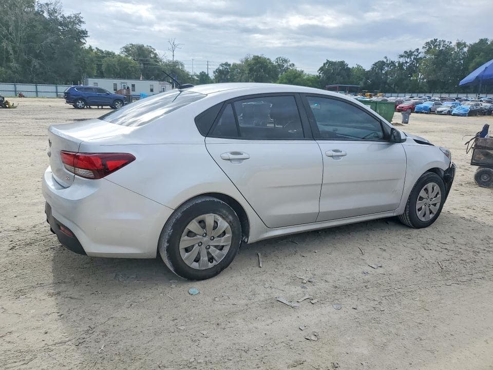 2019 KIA RIO S 3
