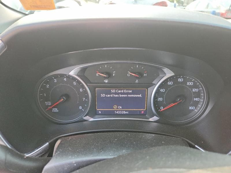 2020 CHEVROLET EQUINOX LT 9