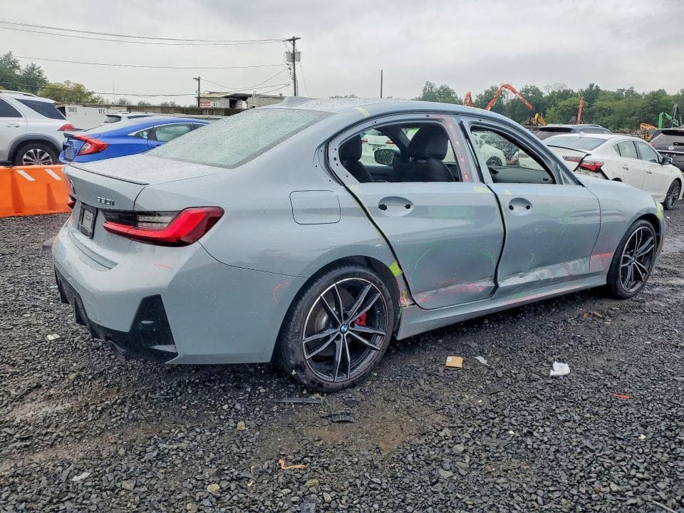 2023 BMW 330XI 3