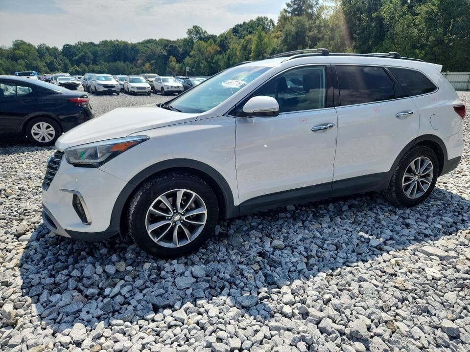 2019 HYUNDAI SANTA FE XL SE - 1