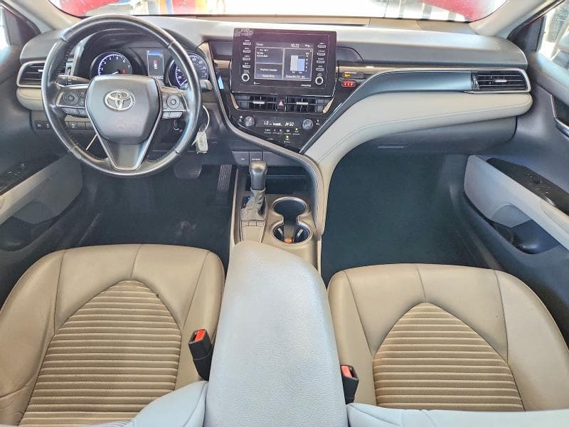 2022 TOYOTA CAMRY SE 8