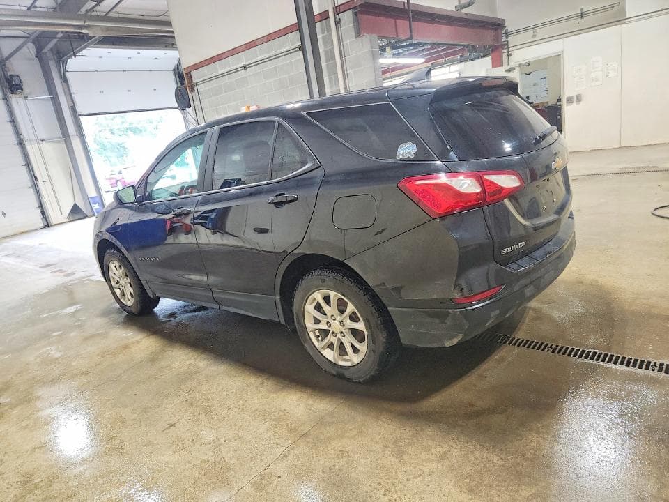 2021 CHEVROLET EQUINOX LS 2