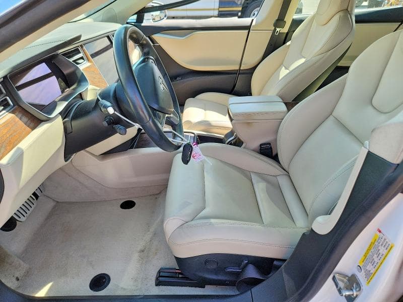 2018 TESLA MODEL S 7