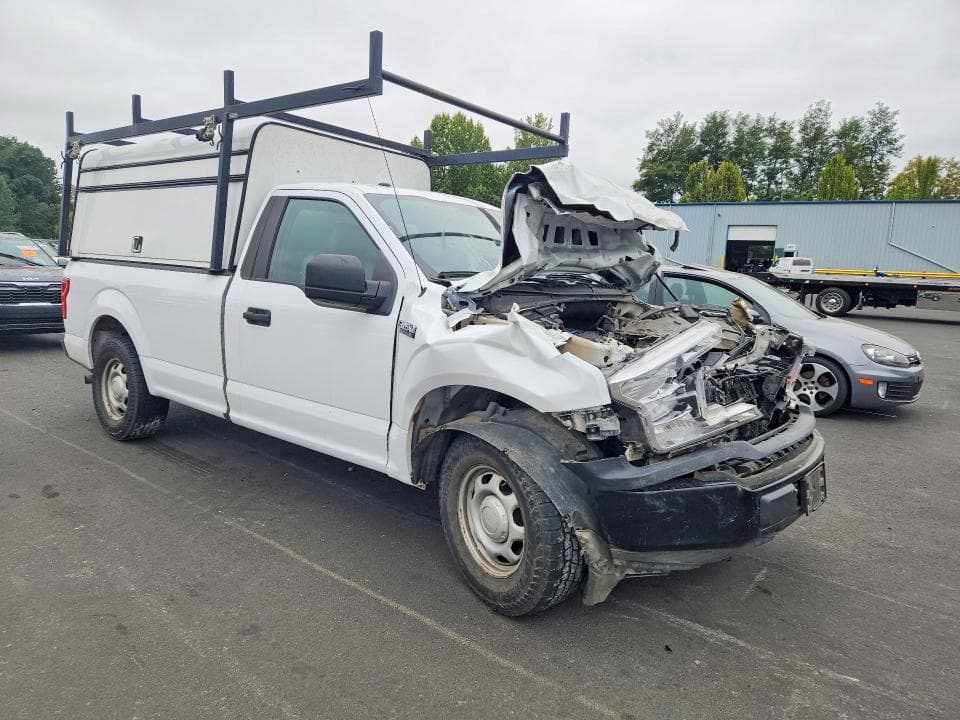 2019 FORD F150 4