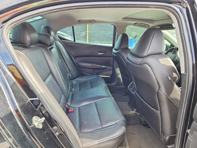 2017 ACURA TLX ADVANCE 10
