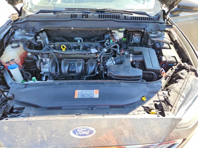 2018 FORD FUSION SE 11