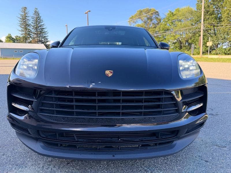 2021 PORSCHE MACAN 13